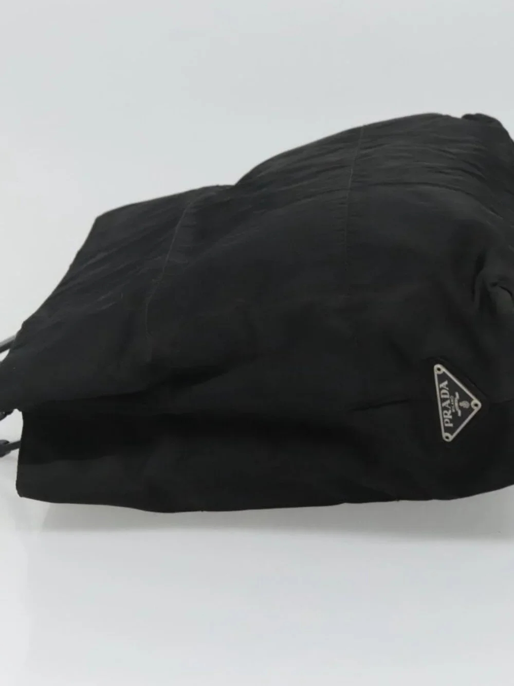 Prada brand	prada color	black